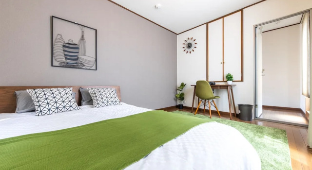 Коттедж Urban Stay Shinagawa