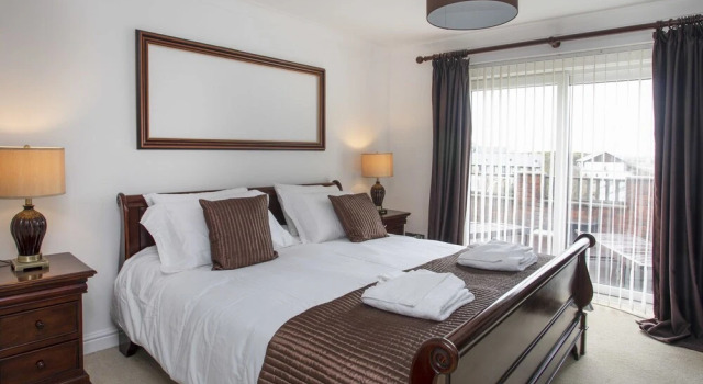 The Rise, Book Feriehus Trearddur Bay Anglesey