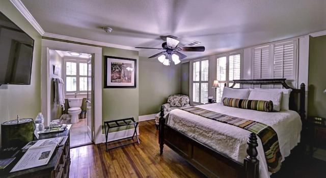 Номер Premium The Good House B&B