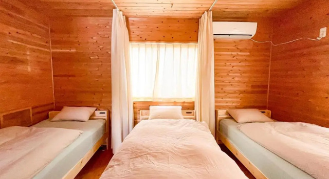 Люкс Tabist Guest house Pumping Surf