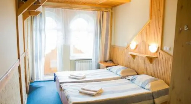 Perlyna Karpat, Prenota Hotel Volosyanka 