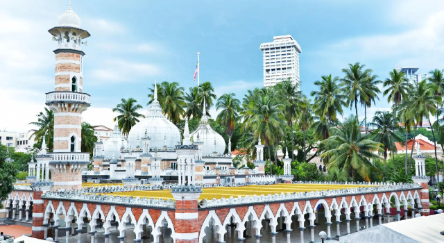 OYO 1196 Dynamic Hotel Kuala Lumpur