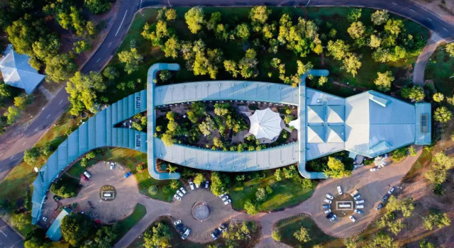 Семейный номер Standard Mercure Kakadu Crocodile