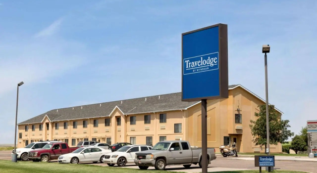 Travelodge by Wyndham Sharon Springs, Réserver Hôtel Sharon Springs Kansas
