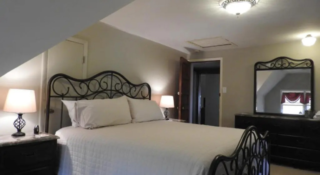 Семейный номер Standard Champaign Garden Inn