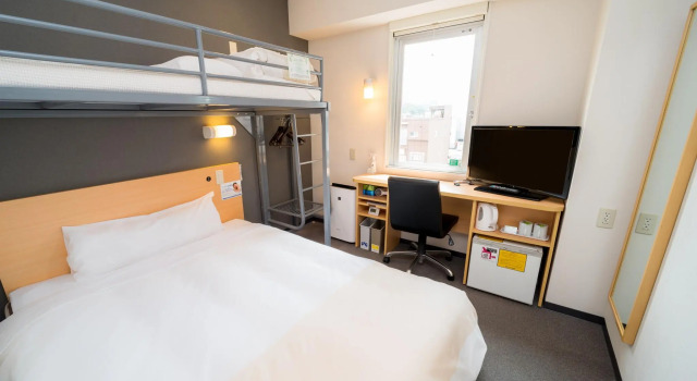 Super Hotel Yonago Ekimae, Rezerwuj Hotel Yonago 