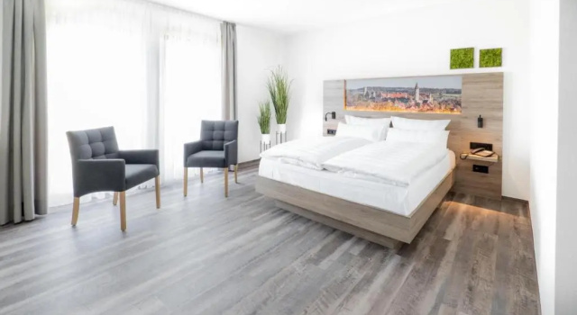 Двухместный номер Standard Landhotel Kirchberg - Hotel Garni