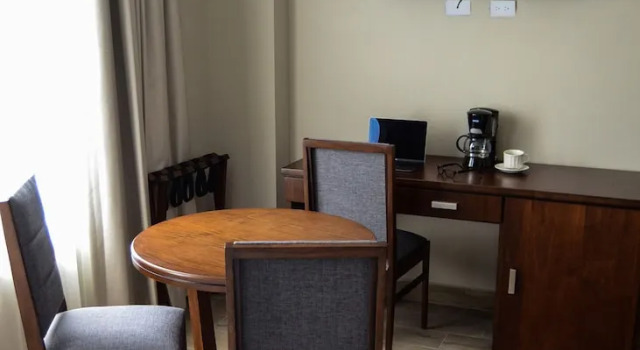 Двухместный люкс Hotel San Agustin Plaza