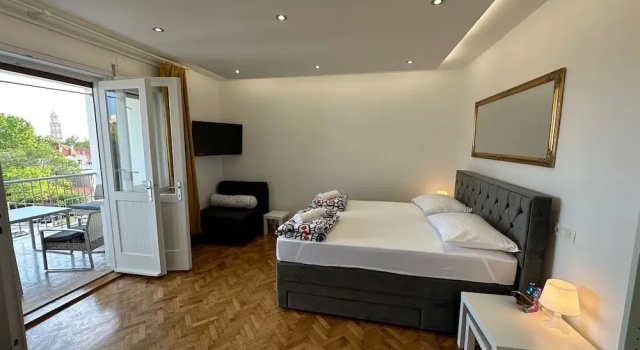 Апартаменты Comfort Iris Oasis