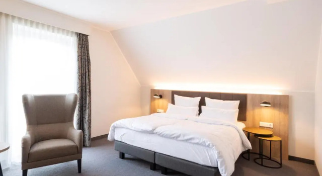 Номер Superior Hotel Rheinischer Hof
