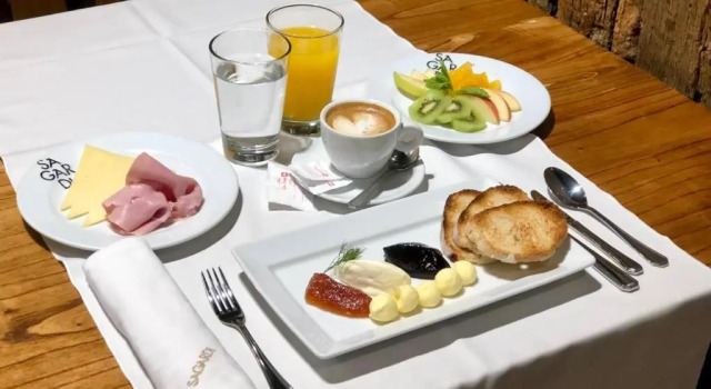 Люкс Loft Osteria by Sagardi