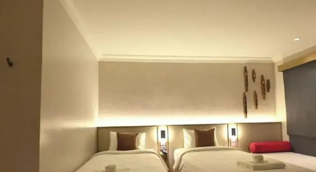 Двухместный номер Superior с балконом Hotel De One Dee