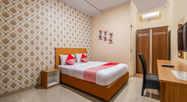 OYO 876 D' Exclusive, Rezervovat Hotel Tasikmalaya West Java