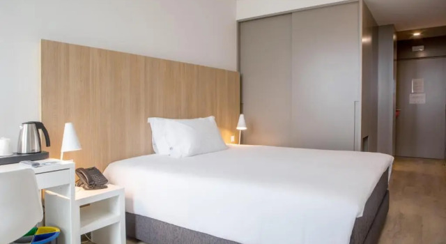 Одноместный номер Standard Stay Hotel Porto Aeroporto