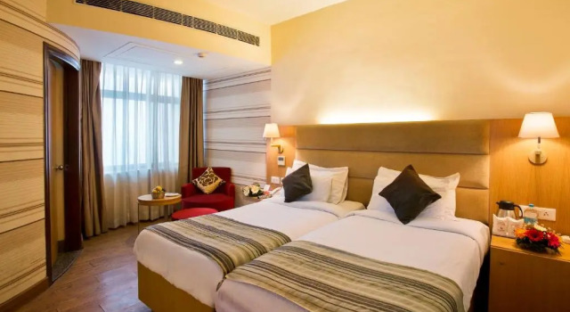 Номер Superior The Manor Bareilly by Leisure Hotels