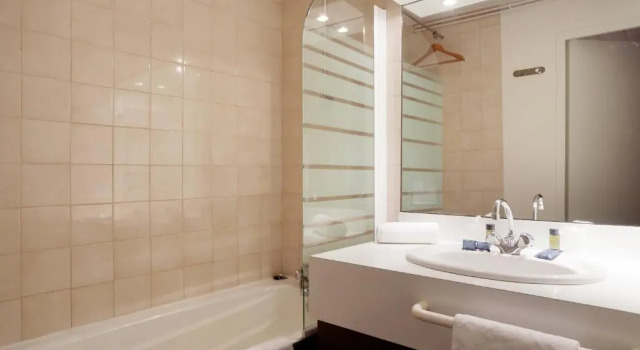 Семейный номер Standard Hôtel Club MMV Le Panorama