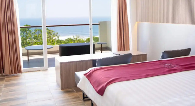 D'Girijati Resort and Beachclub, Rezervovat Lázně / Resort 4hvězdičkové hotely v Yogyakarta Province, 4*