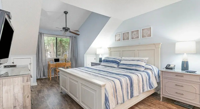 14d Richmond Park - Gorgeously Remodeled 3 Bed, 3 Bath Villa 3 Bedroom Villa, Забронировать Вилла СПА-отели Миртл-Бич, рядом с Hibben Memorial Park, SPA-услуги