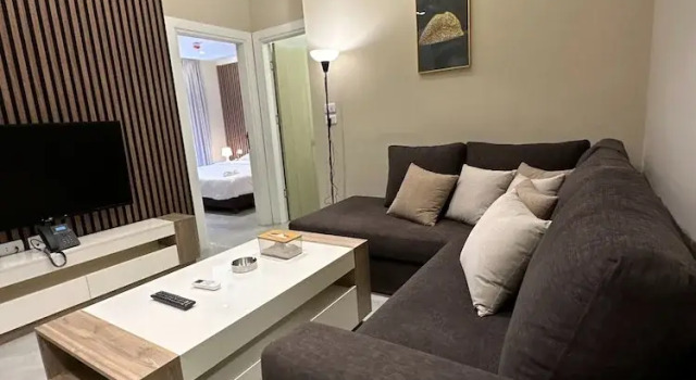 Апартаменты 006 Al-najeh JRE Apartments For Rent ave