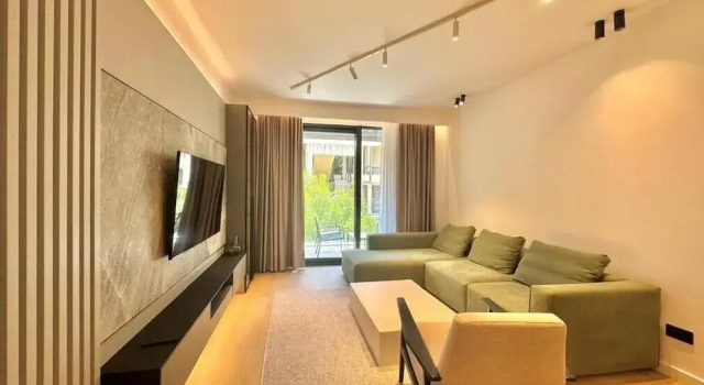 Апартаменты Deluxe Two bedroom Apartment Onia