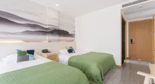 Люкс Shengsi Banshe Homestay