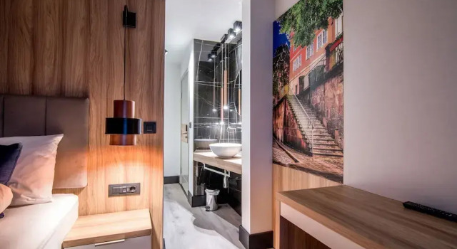 Номер Comfort Hotel Wilder Mann