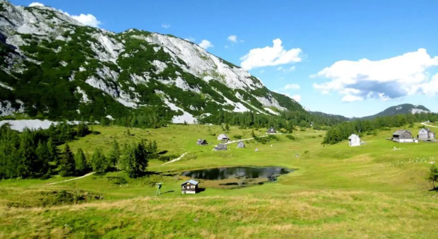 Коттедж Egghartguthütte