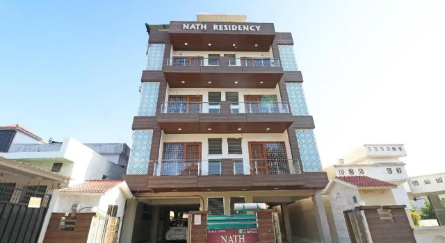 Nath Residency Guest House By OYO Rooms, Rezervovat Penzión Déhrádún Uttarakhand