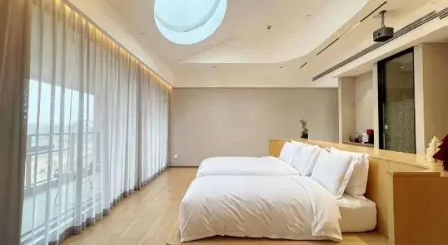 Семейный люкс Oxygen Land Seclusive Villa