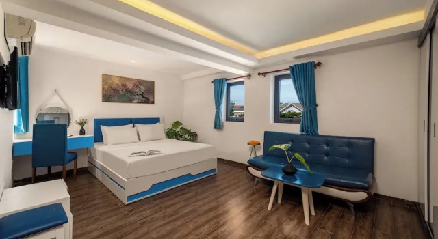 Студия Blue Star Hotel Danang