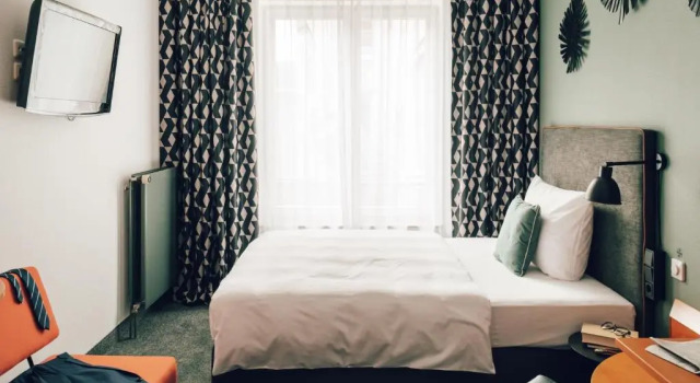 Одноместный номер Standard Townhouse Stadt Hamburg Wismar