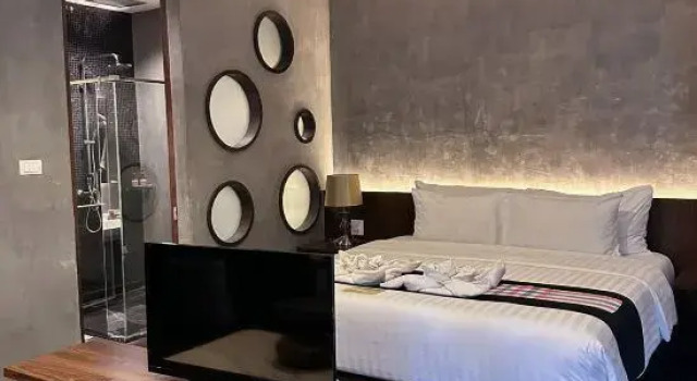 Двухместный люкс NAI YA Hotel -SHA Extra Plus