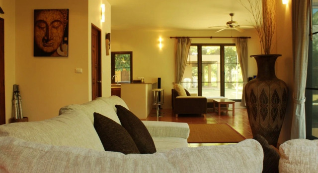 Khao Tong Villa at Melina