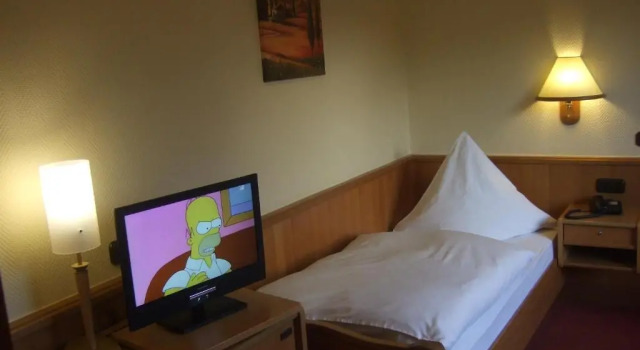 Номер Standard Hotel Rose - Gratis Parken