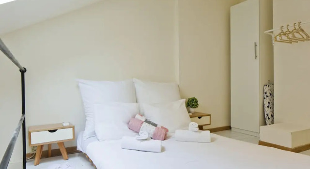 Апартаменты Stylish flat at Rothschild boulevard