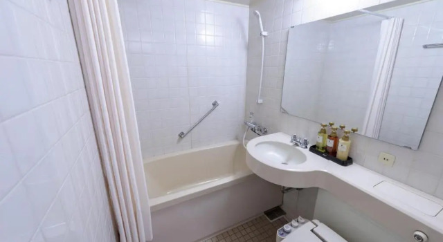 Семейный номер Standard Court Hotel Asahikawa