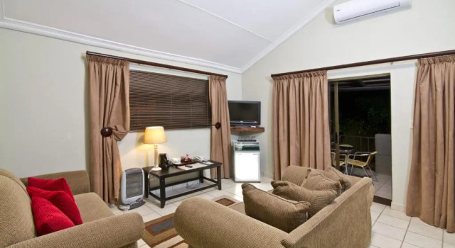 Двухместный семейный номер Standard ANEW Resort White River Mbombela