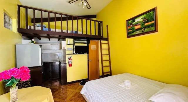 Manzaralı Lüks çift kişilik oda Cocomango's Resort