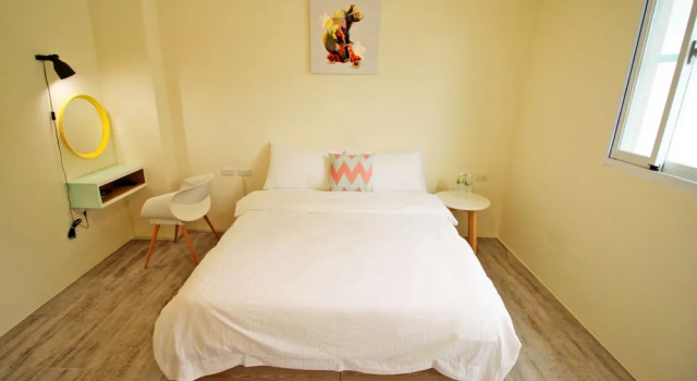 Люкс Standard 古栗Chestnut Guest House-可包棟民宿-民宿編號1166號