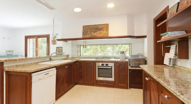 Вилла Ses Gerres Beach House