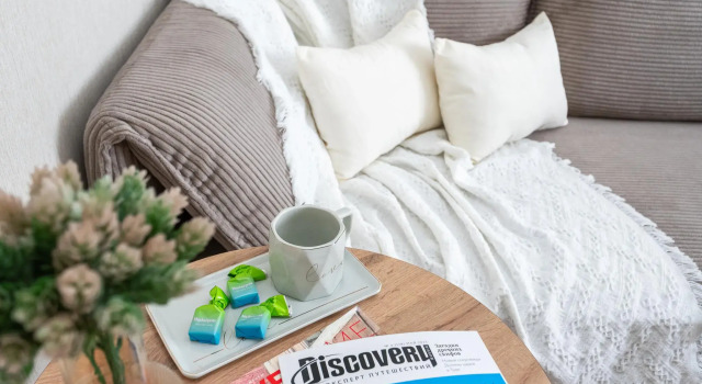 An apartment with a soul – for relaxation and work trips, Book Apartment Kaliningrad Kaliningrad Region