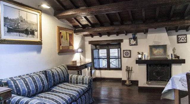 Tower Top in the Heart of Rome, Book Hotel Hotels in Rome with Parking, near Piazza Risorgimento, Parking