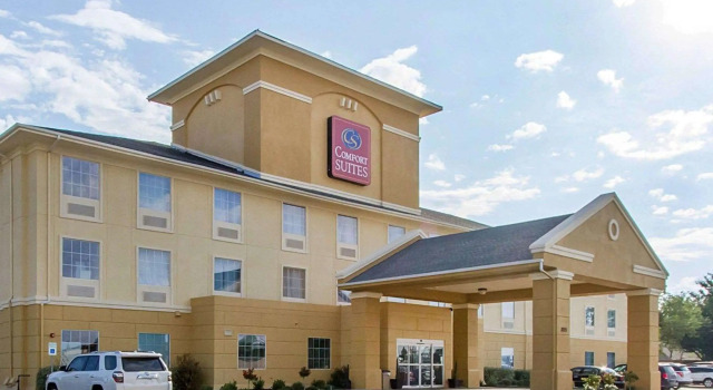 Comfort Suites University, Prenota Hotel Abilene Texas
