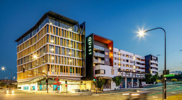 Quest Springfield Central, Book Hotel Springfield Lakes Brisbane Region