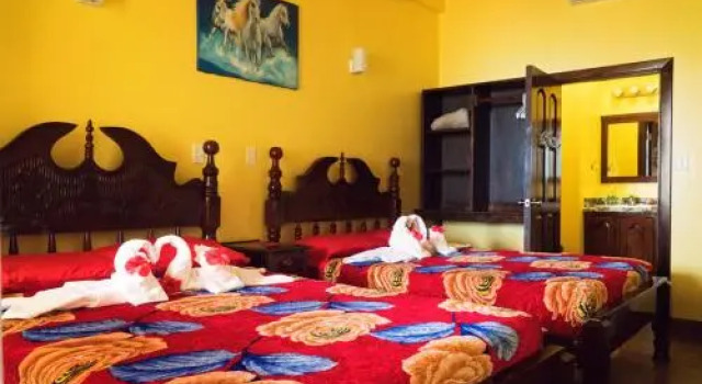 White Horse Guest House