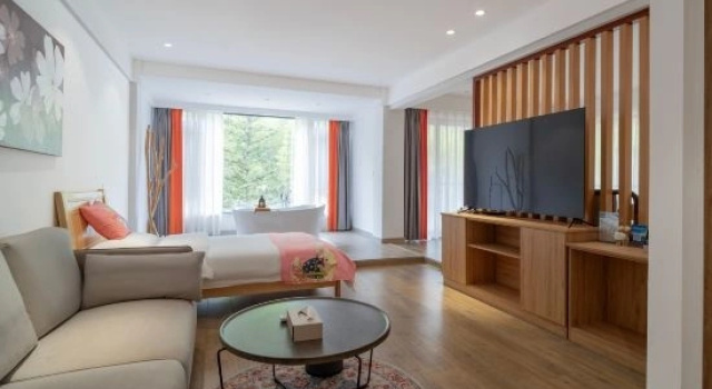 Люкс Luxury Muxi B&B, Chuanzang Line, Minnan County