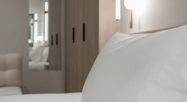 Апартаменты Deluxe MONK Monastiraki Suites