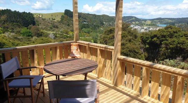 Двухместная студия Wild Days Accommodation