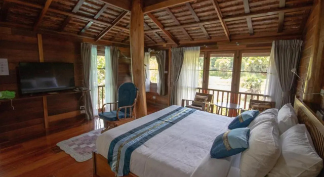 Вилла Royal Train Garden Resort