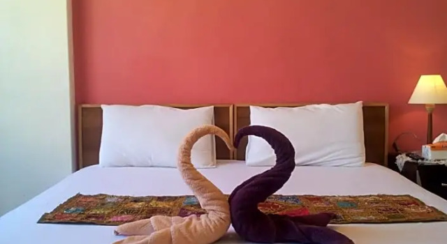 Номер Economy Jordan River hotel